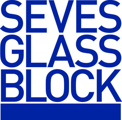 Seves Glass Block Inc. Logo